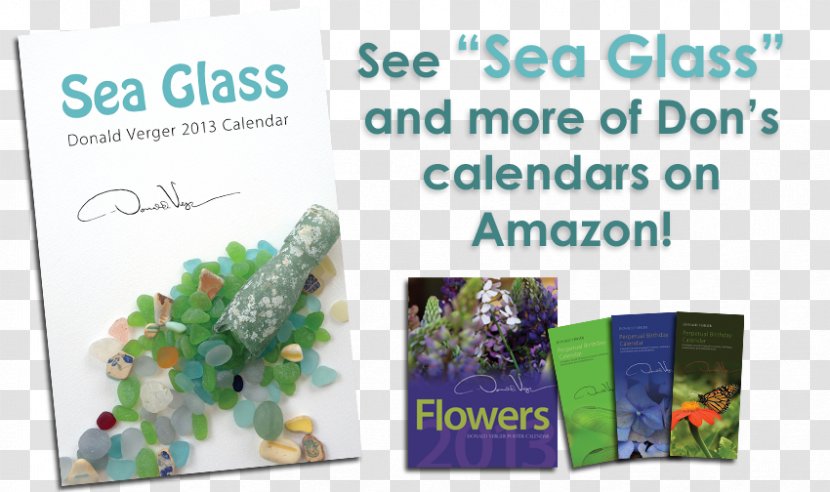 Birthday Cake Sea Glass Donald Verger Photography - Brochure Transparent PNG