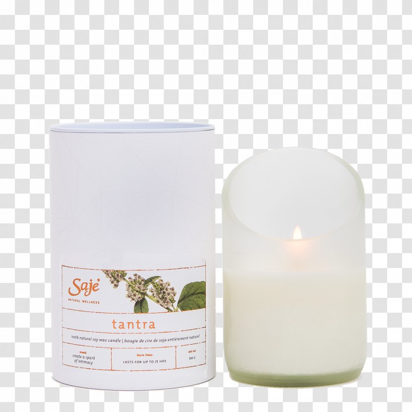 Wax Soy Candle Essential Oil - Light Transparent PNG