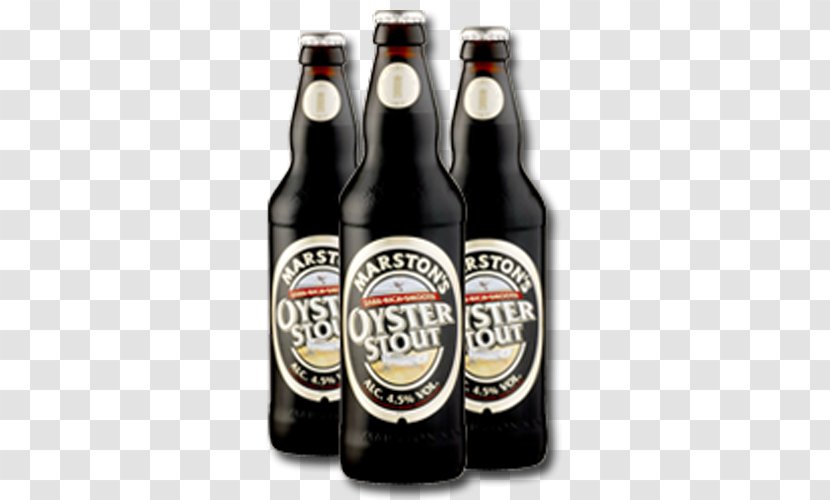 Beer Marston's Brewery Oyster Stout Wine - Porterhouse Transparent PNG