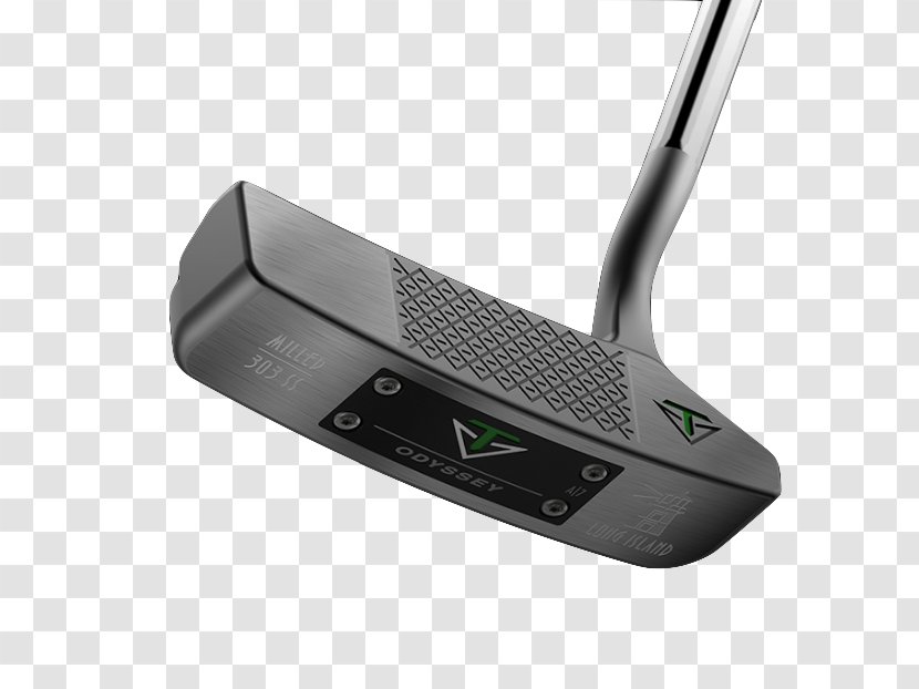 Putter Wireless Access Points Electronics - Golf Equipment - Design Transparent PNG