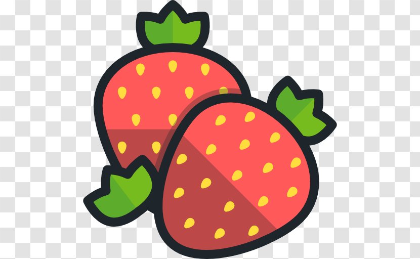 Strawberry Fruit Clip Art Transparent PNG
