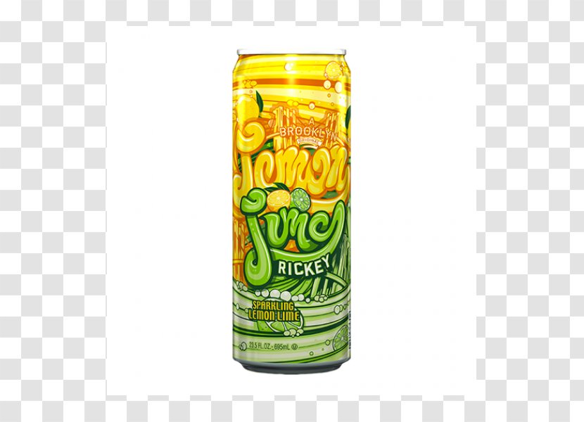 Rickey Green Tea Fizzy Drinks Cocktail - Food - Lime Juice Transparent PNG