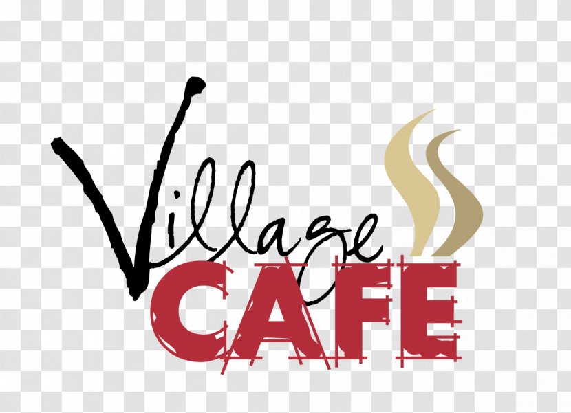Village Cafe Coffee Breakfast Tea - Logo Transparent PNG