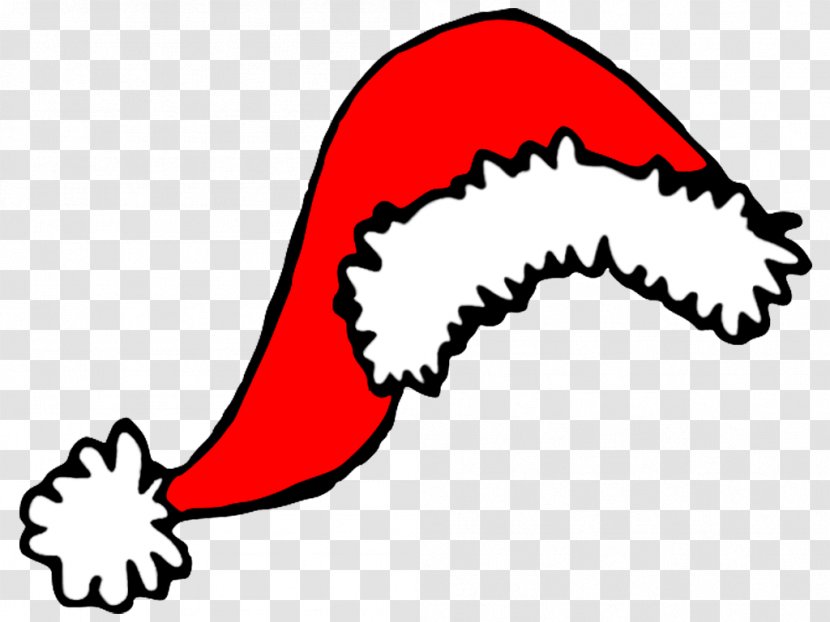 Santa Claus Clip Art Hat - Christmas Elf Transparent PNG