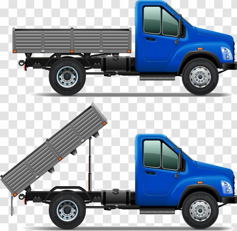 Truck Stock Illustration - Car Transparent PNG