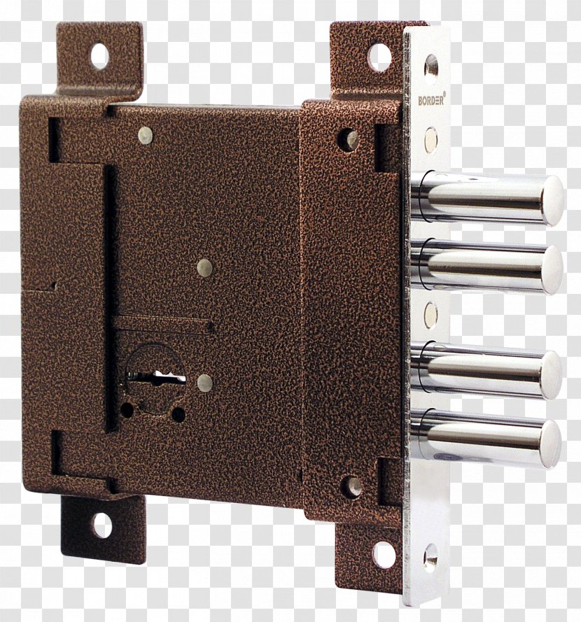 Rim Lock Door Key Price - Chubb Detector - Locks Transparent PNG