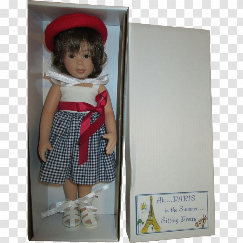 Doll Tartan Figurine Toddler Transparent PNG