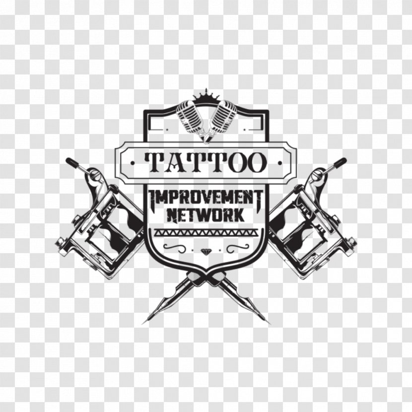 Tattoo Artist Logo - Label - Design Transparent PNG