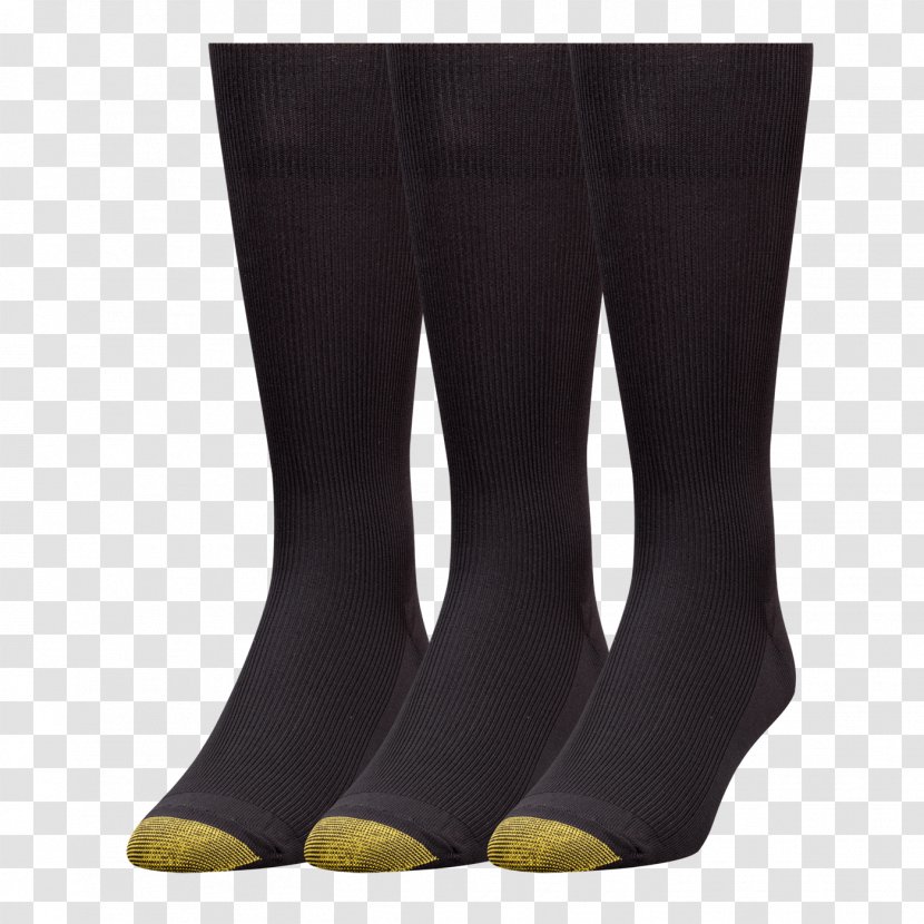 Dress Socks Shoe Clothing Toe - Diabetic Sock Transparent PNG