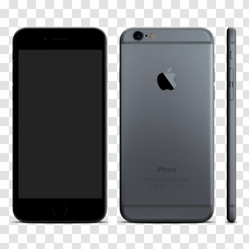 Apple IPhone 6s Plus 6 - Unlocked - Skin Care Model Transparent PNG