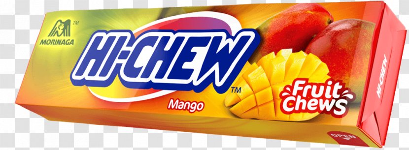 Hi-Chew Bonkers Candy Morinaga & Company Food Transparent PNG