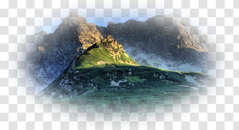 Tatra Mountains Harmukh Ceahlău Massif Art - Painting - Mountain Transparent PNG