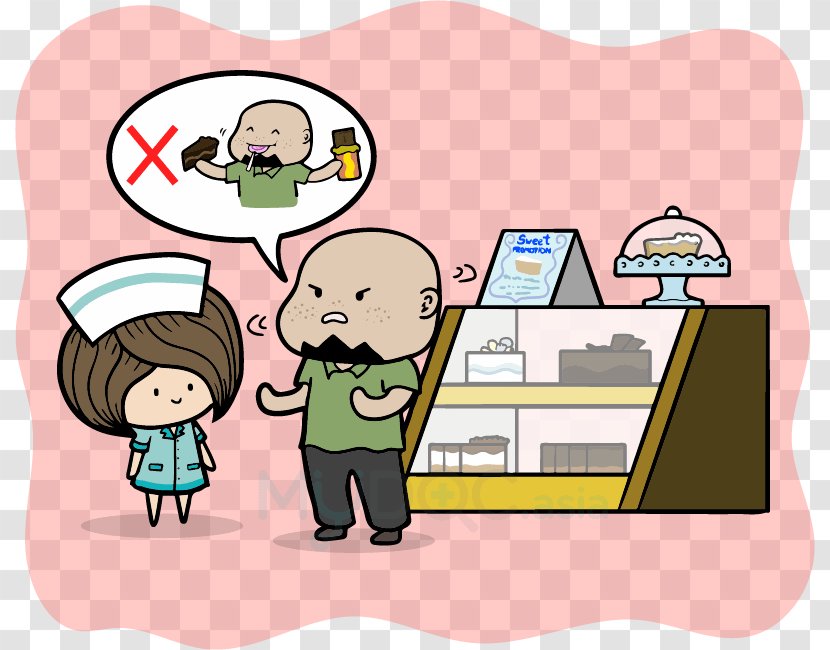 Food Eating Bad Habit Chewing Gum - Tree - Cartoon Transparent PNG
