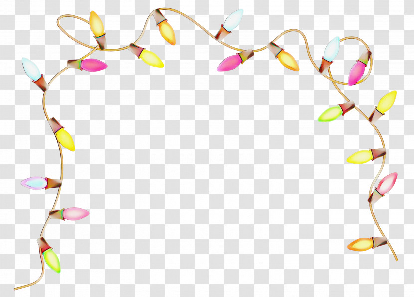 Branch Twig Heart Plant Transparent PNG