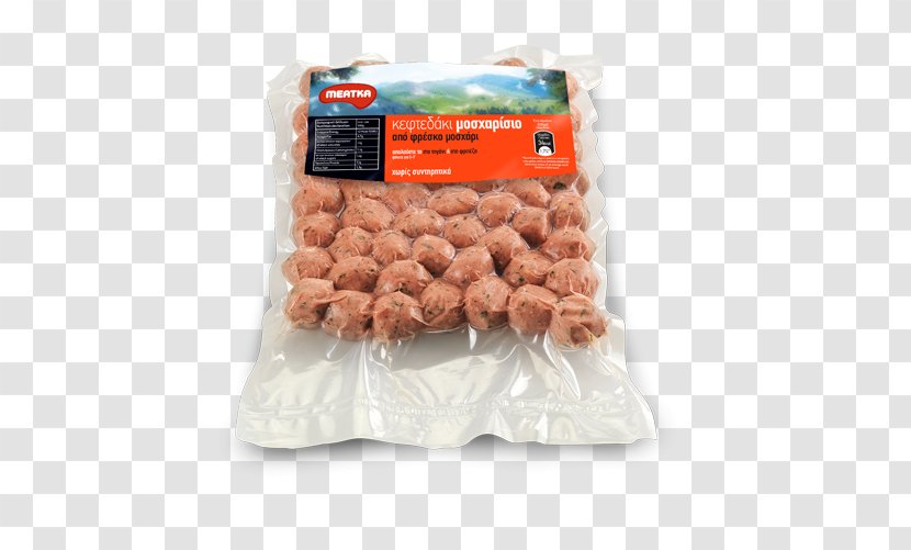 Kebab Meatka S.A. Sheftalia Patty Meatball - Raw Minced Meat Transparent PNG