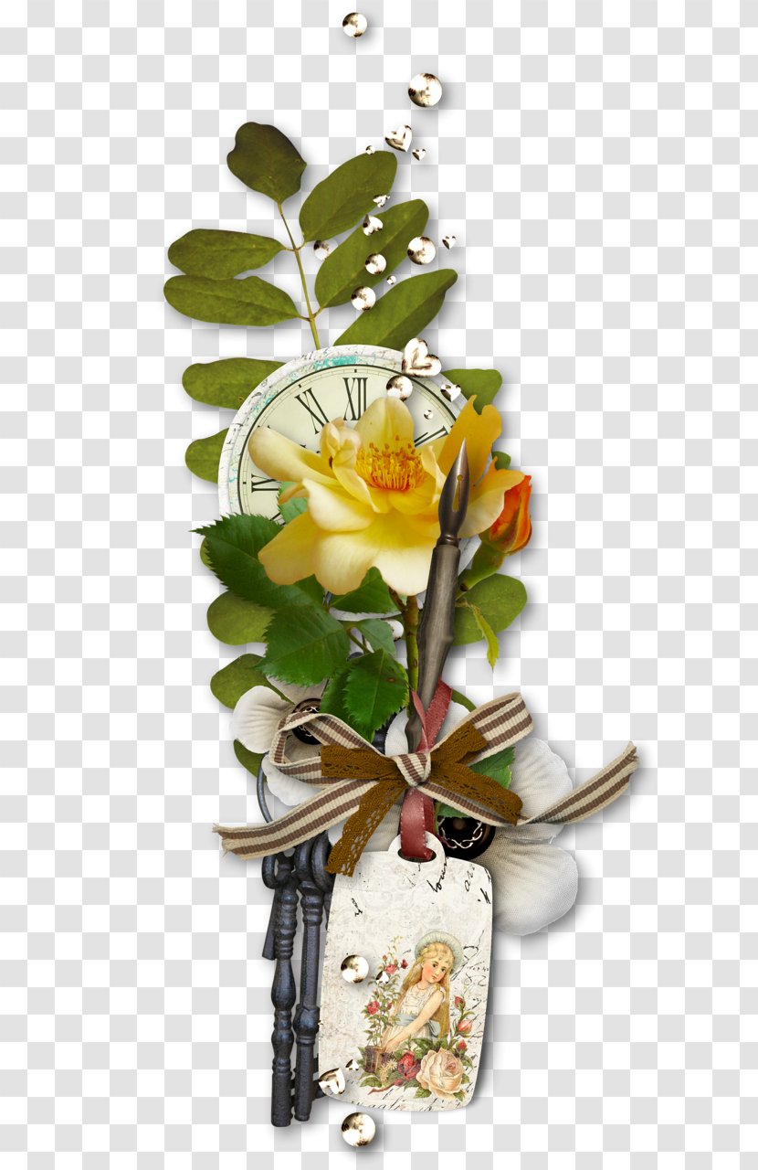 Floral Design Clip Art Flower Decorative Arts Vector Graphics - Work Of Transparent PNG