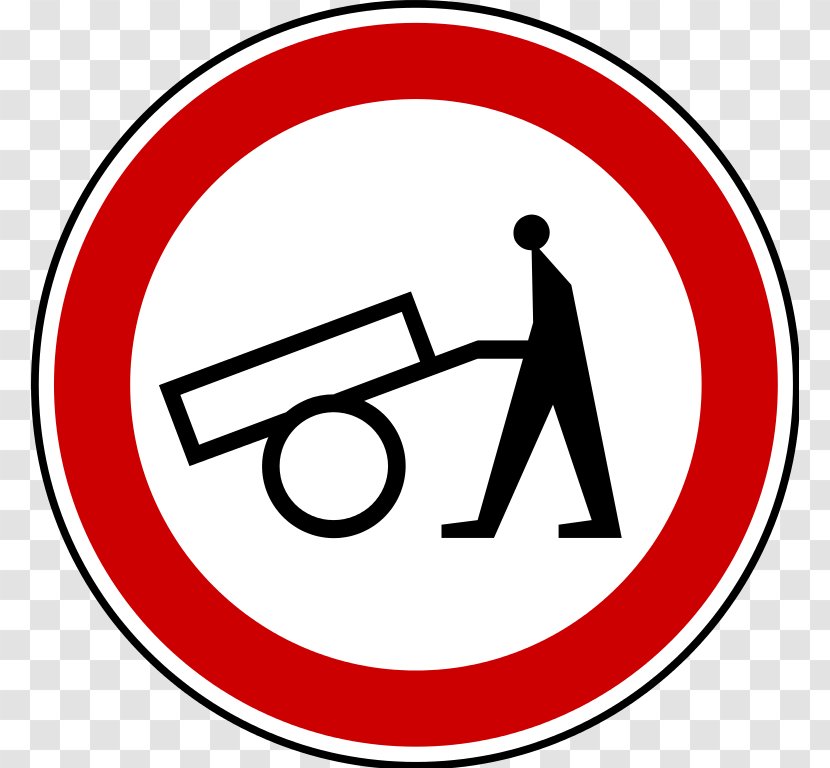 Prohibitory Traffic Sign Road Vehicle - Brand Transparent PNG