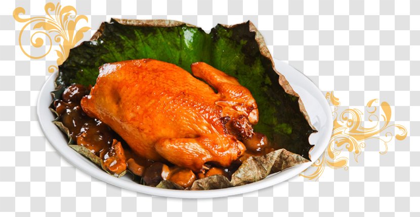 Roast Chicken Food Restaurant Frying Roasting - Chinese Takeout Transparent PNG