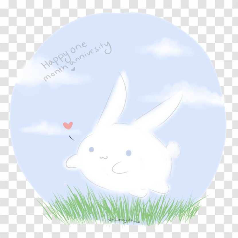 Hare Desktop Wallpaper Cartoon Phenomenon Computer - Sky Plc Transparent PNG