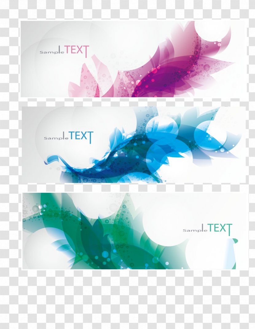Graphic Design Banner - Advertising - Cover Transparent PNG