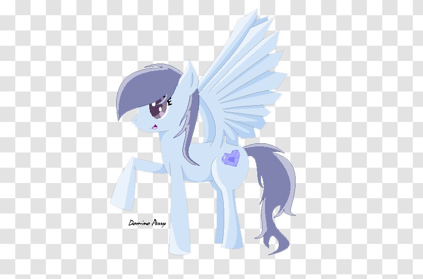 Pony Horse Dog Legendary Creature - Frame Transparent PNG