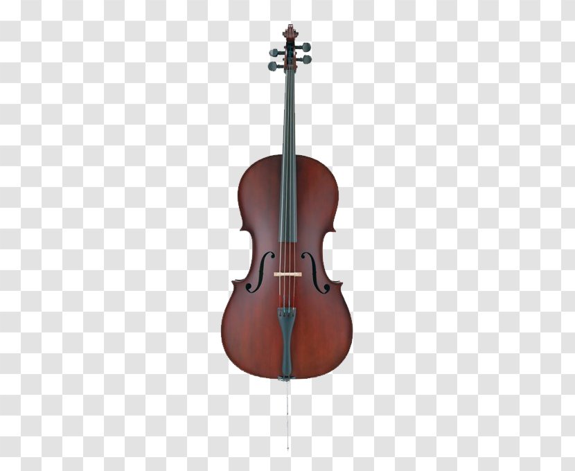 Cremona Violin Hellier Stradivarius Musical Instrument - Flower - Brown Transparent PNG
