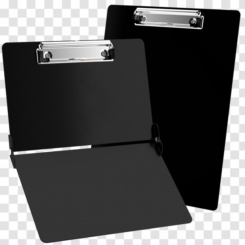 Clipboard Paper - Standard Size Transparent PNG