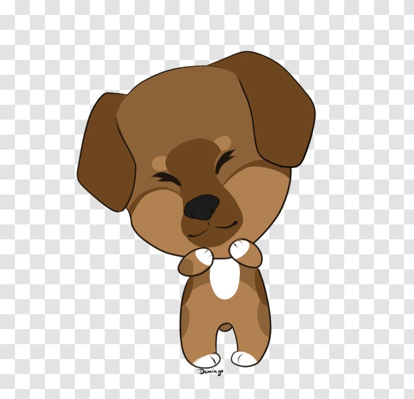 Dog Breed Puppy Bear - Trunk Transparent PNG