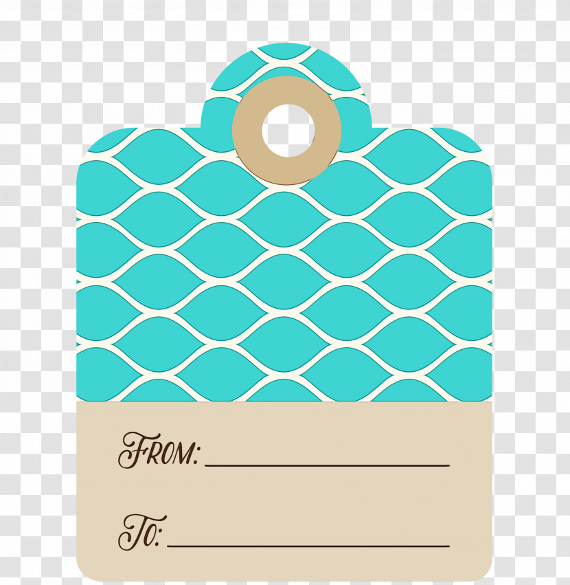 Turquoise Font Pattern Area Line Transparent PNG