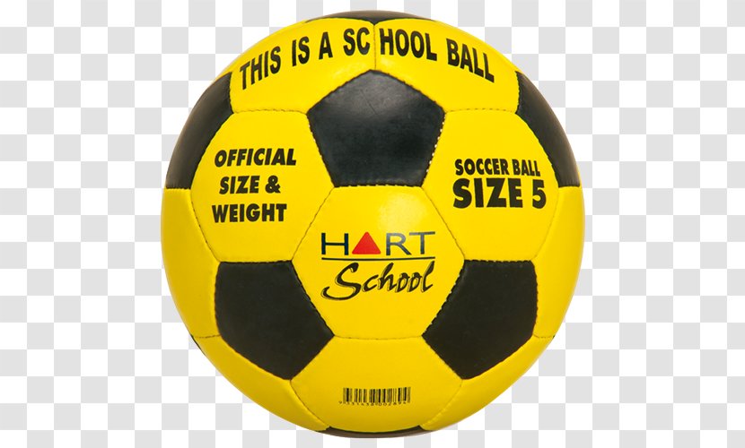 Football HART Sport Sporting Goods - Sports Equipment - Ball Transparent PNG