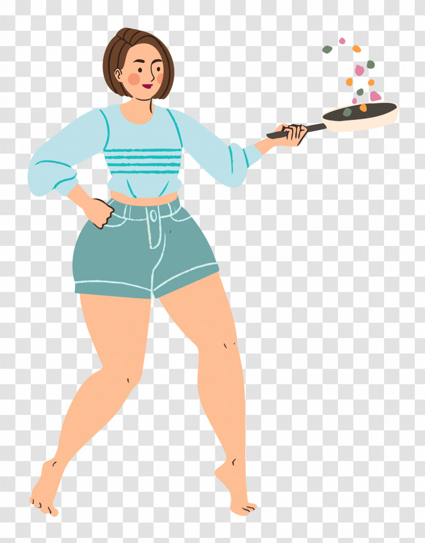 Clothing Leg Cartoon Abdomen Transparent PNG