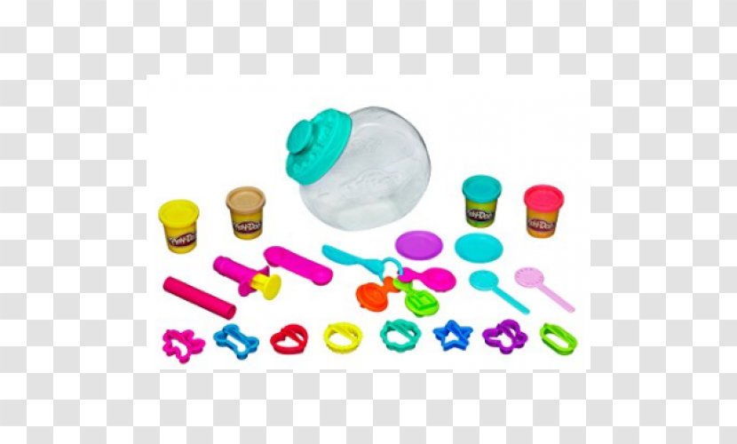 Play-Doh Toy Cupcake Hasbro Dough - Cake Transparent PNG