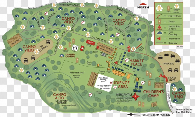 Live Oak Camp Lake Cachuma Santa Barbara Map Campsite - Area Transparent PNG