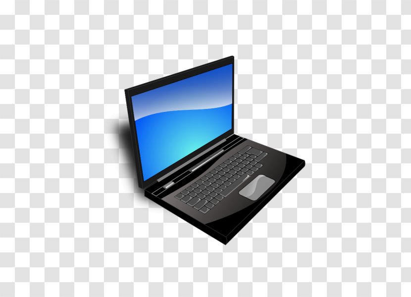 Laptop Computer Monitors Clip Art - Electronic Device - Vaio Transparent PNG