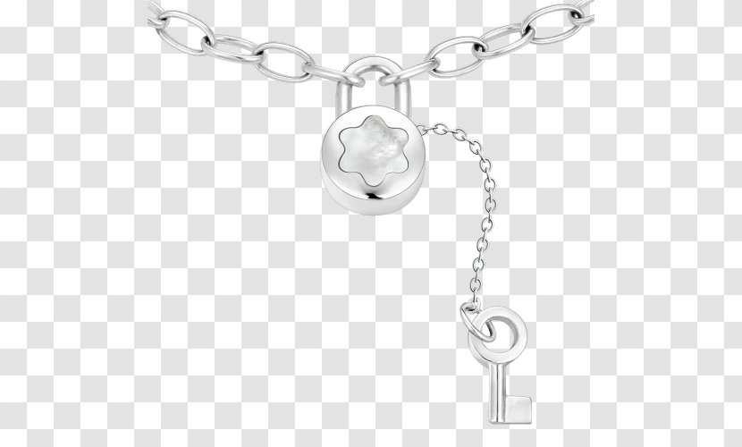 Bracelet Necklace Montblanc Jewellery Clothing Accessories - Ring Transparent PNG
