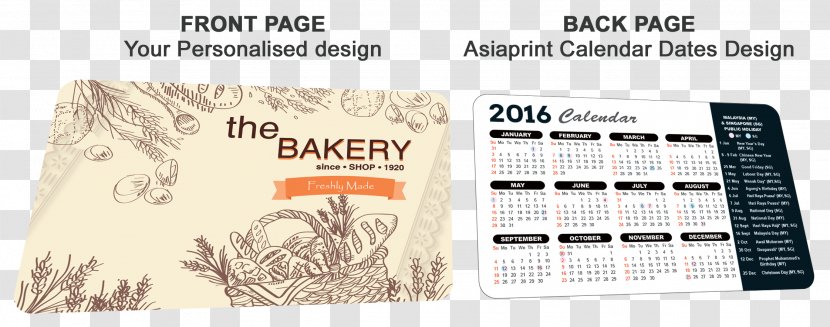 Paper Printing Sticker Brochure - Visiting Card - Design Transparent PNG