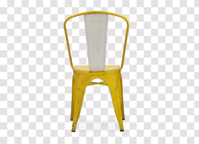Chair Bar Stool Furniture Industrial Style - Painted Steel Transparent PNG