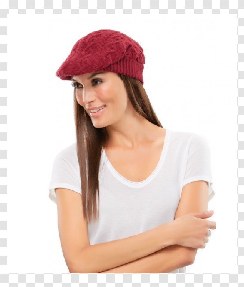 Beanie San Diego Homecare Supplies Knit Cap Hat - Wool Transparent PNG