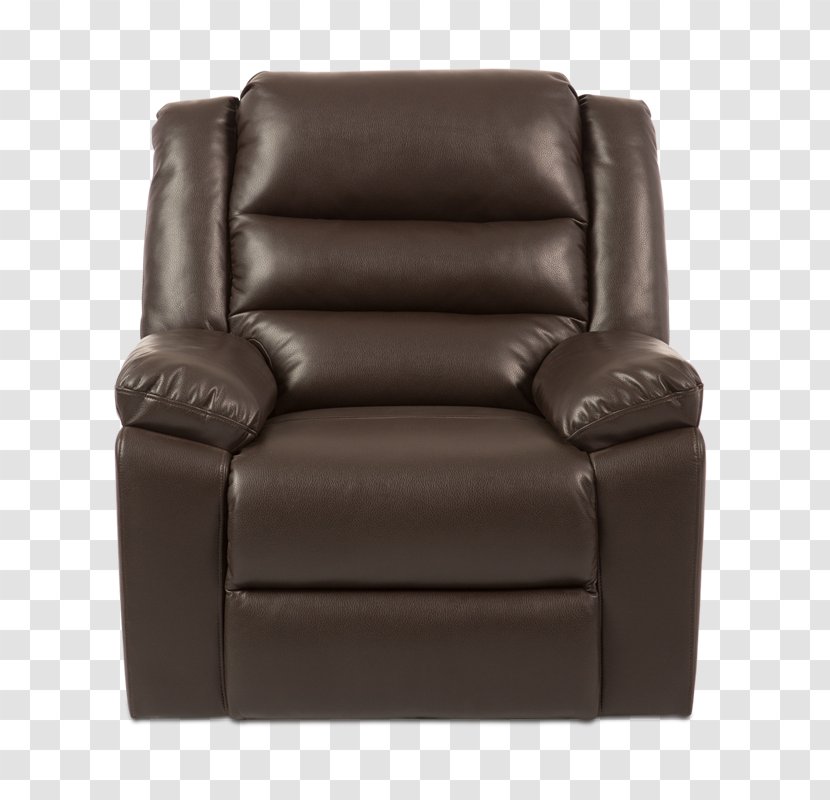 Recliner Couch Fauteuil Skin Brown - Furniture - Kidney Stones Transparent PNG