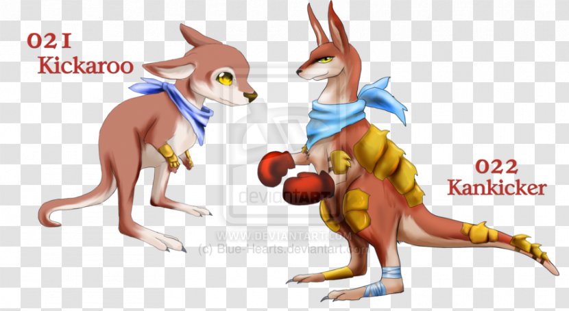 Pokémon Diamond And Pearl Kangaroo Drawing Legendary Bird Trio - Mammal - Fight Transparent PNG