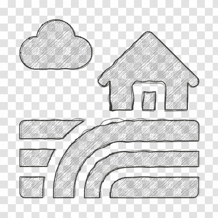 Landscapes Icon Farm Icon Transparent PNG