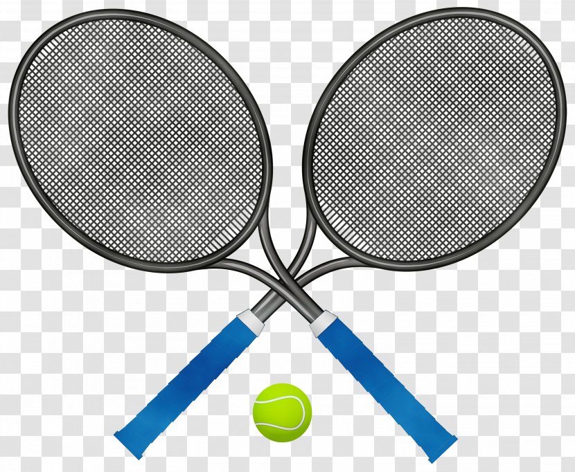 Tennis Ball - Sports Equipment - Racquet Sport Transparent PNG