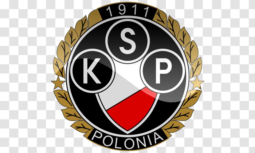 Polonia Warszawa Ekstraklasa Legia Warsaw Bytom Lech Poznań - Symbol - Football Transparent PNG