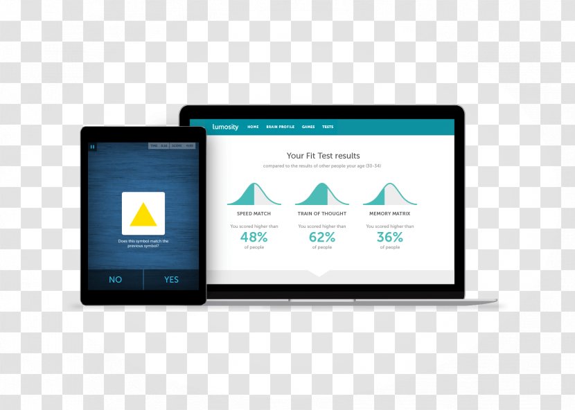 Lumos Labs Cognitive Training Brain Exercise - Communication - Mind Game Mathematical GameLa Logica Nel Caos Transparent PNG