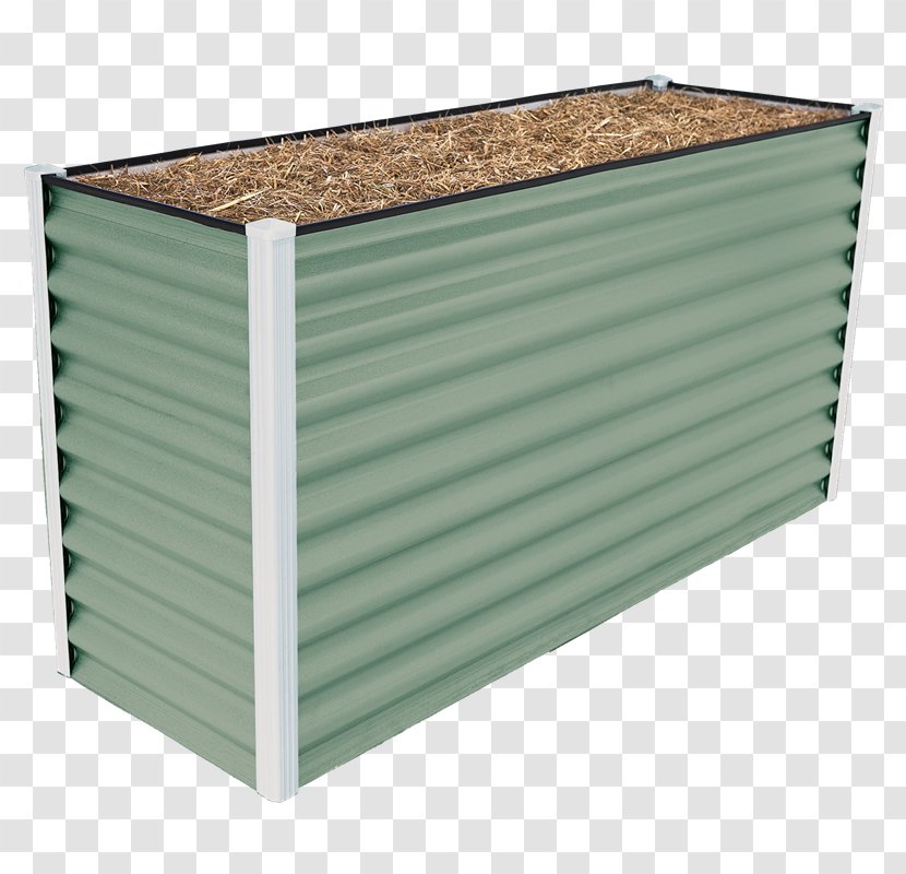 Shed Rectangle - Corrugated Metal Transparent PNG