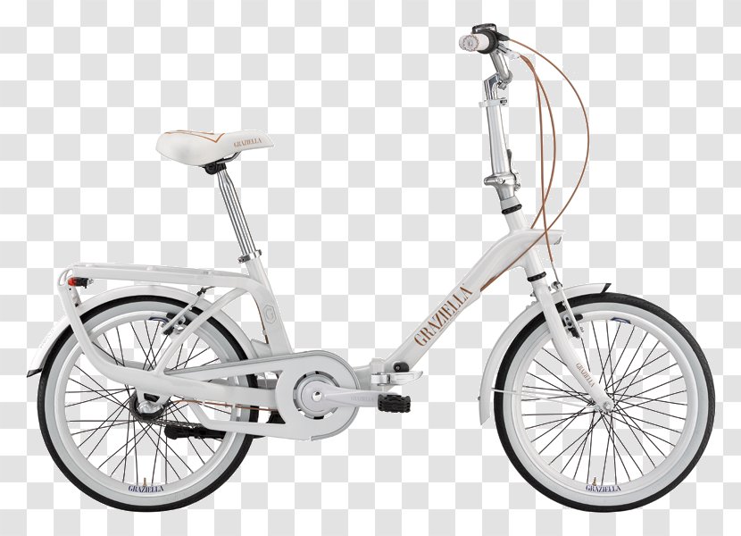 Graziella Folding Bicycle Cycling Sports - Accessory Transparent PNG