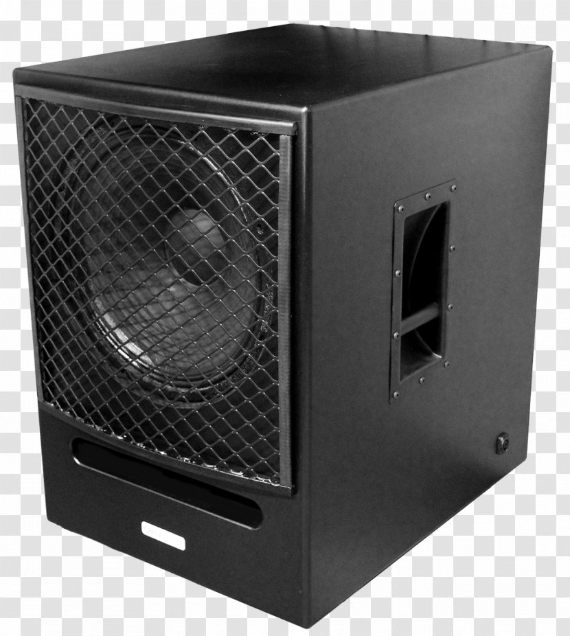 Subwoofer Sound Box Loudspeaker Product - Audio Engineering Society Transparent PNG