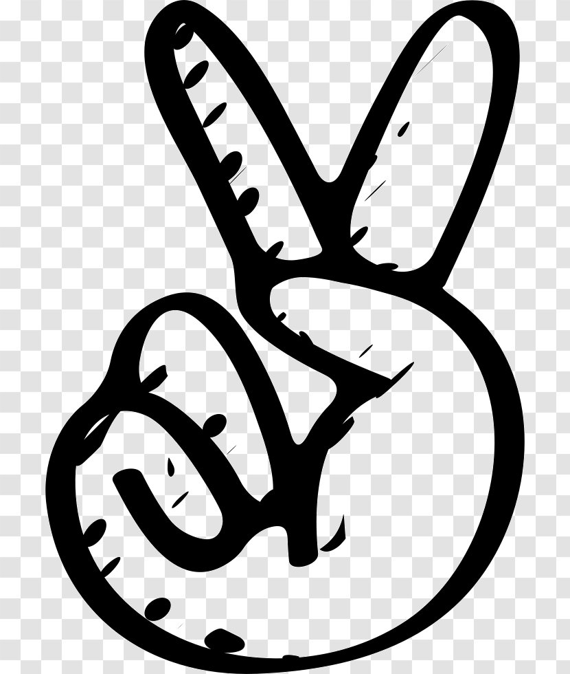 Peace Symbols Love Clip Art - Sign - Symbol Transparent PNG