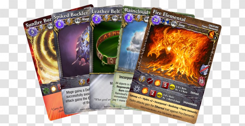Mage Wars Arena Card Game Magic: The Gathering BoardGameGeek - Boardgame Transparent PNG