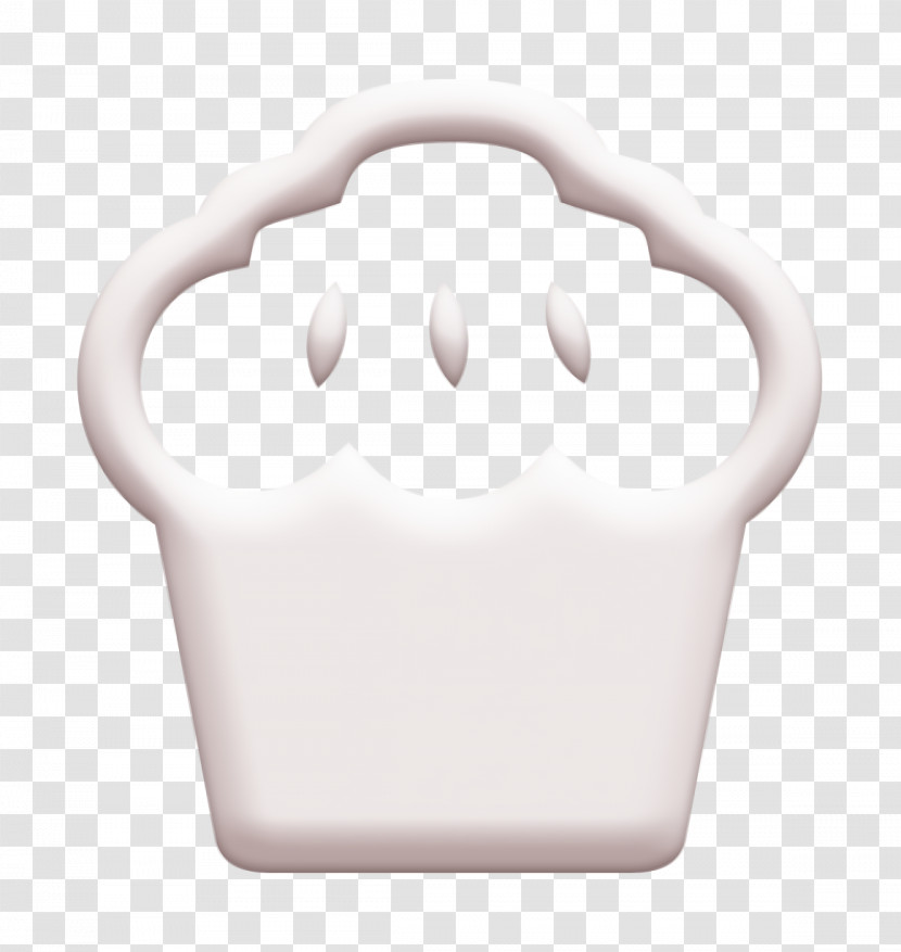 Celebrations Icon Food Icon Muffin Bake Icon Transparent PNG